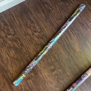 Vintage NEW Hallmark R.L. Stine Goosebumps Wrapping Paper Gift Wrap 15sf